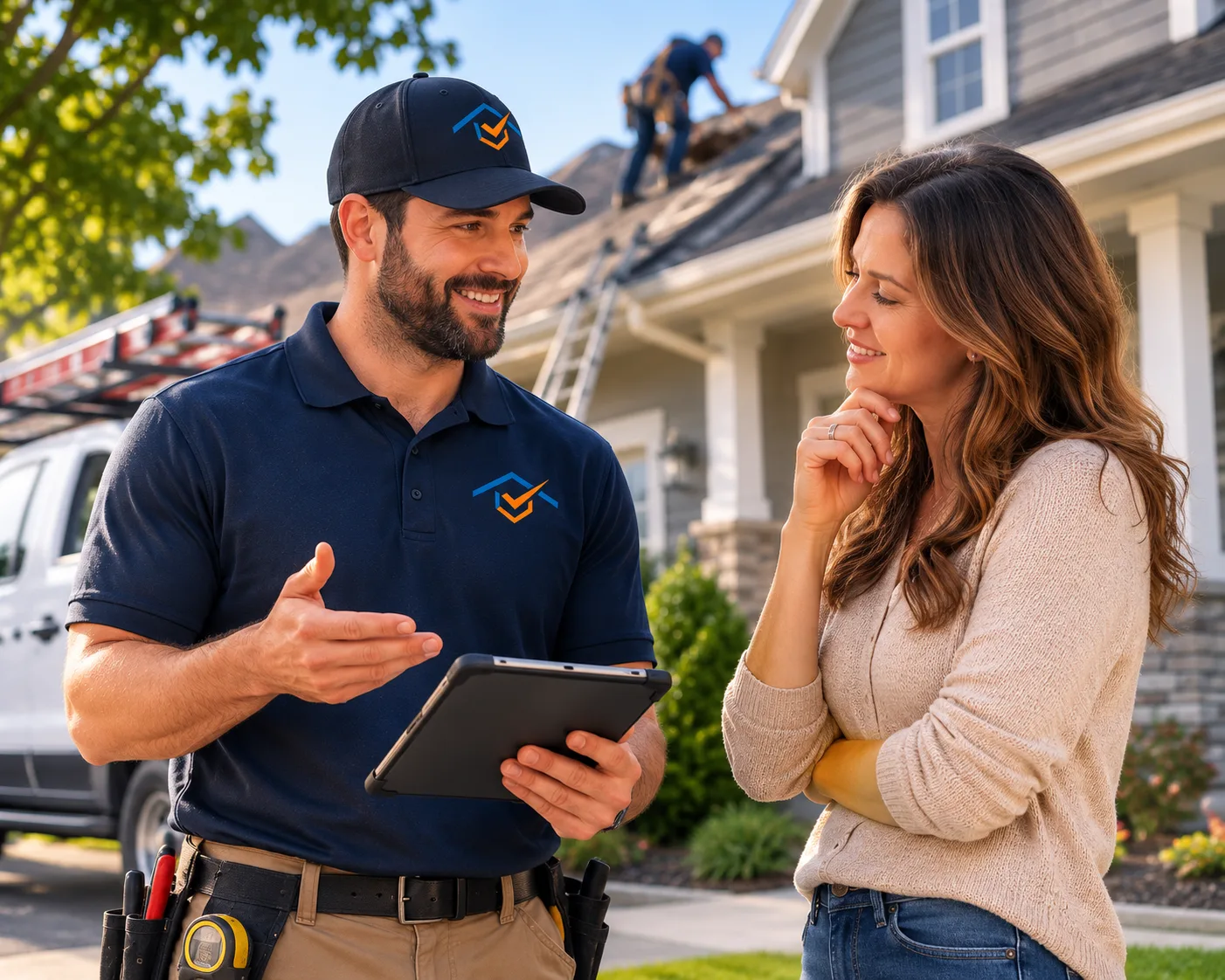 Roof Inspection FAQs in Easton, TX