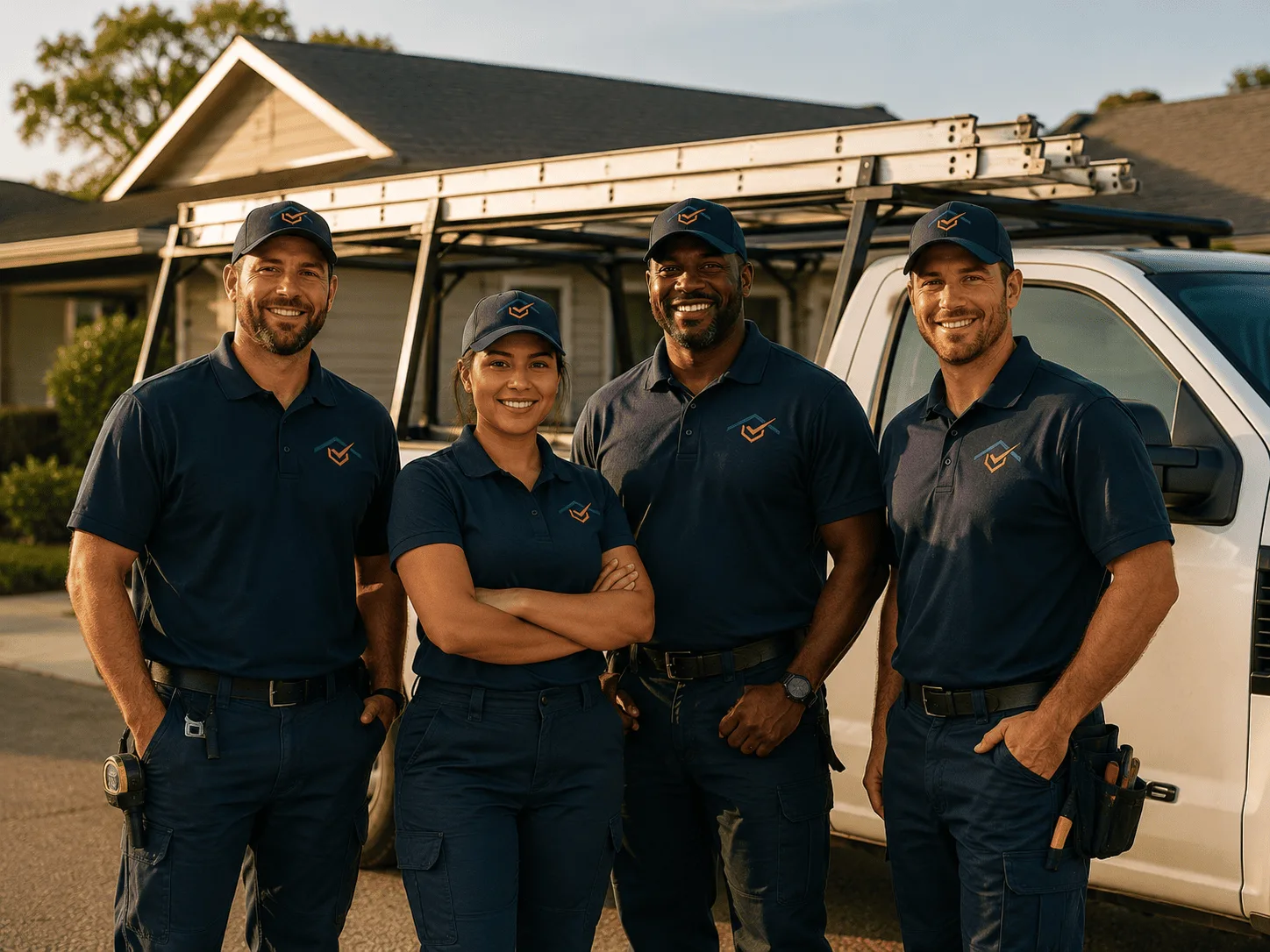 Roof Inspection company in Easton, TX